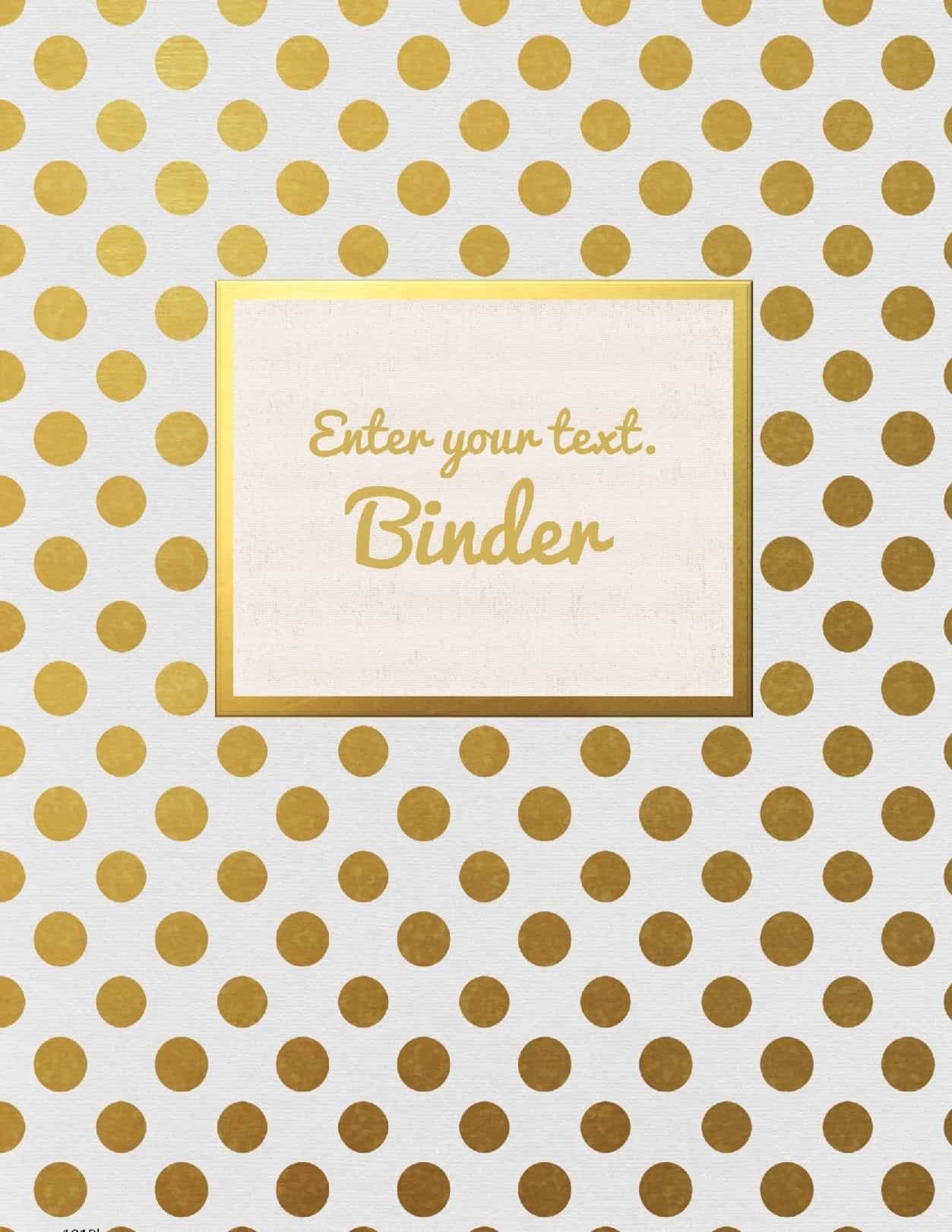 Pink And Aqua Editable Binder Cover School Binder Cover Free