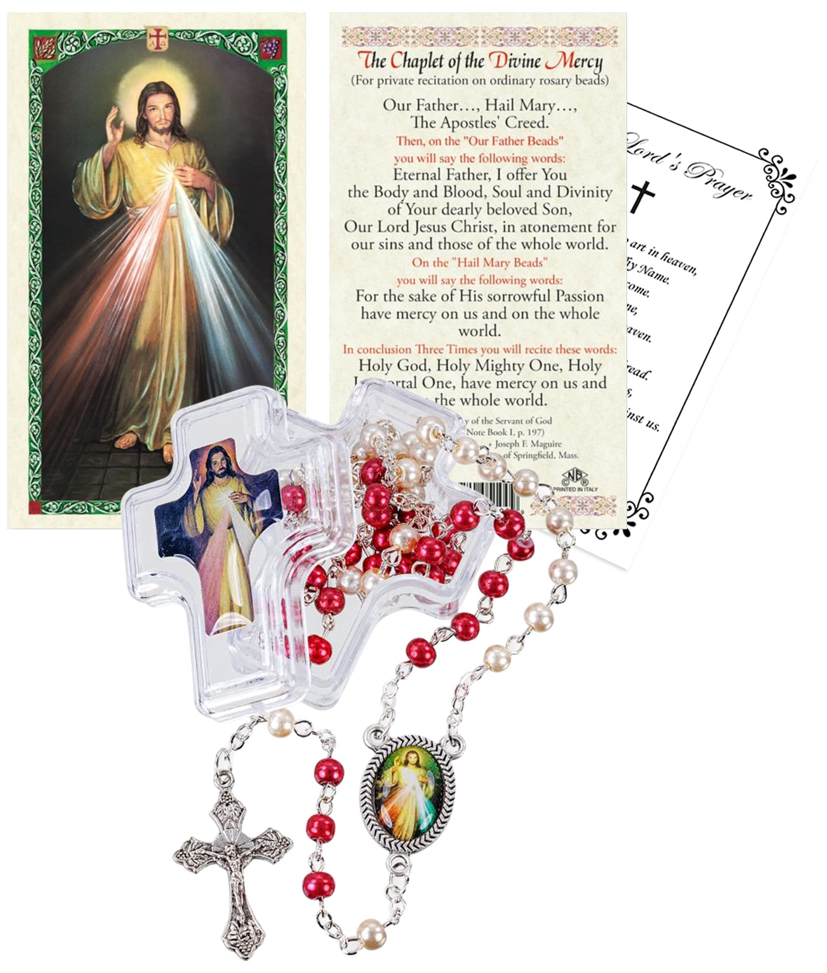 Printable Divine Mercy Chaplet Printable Word Searches