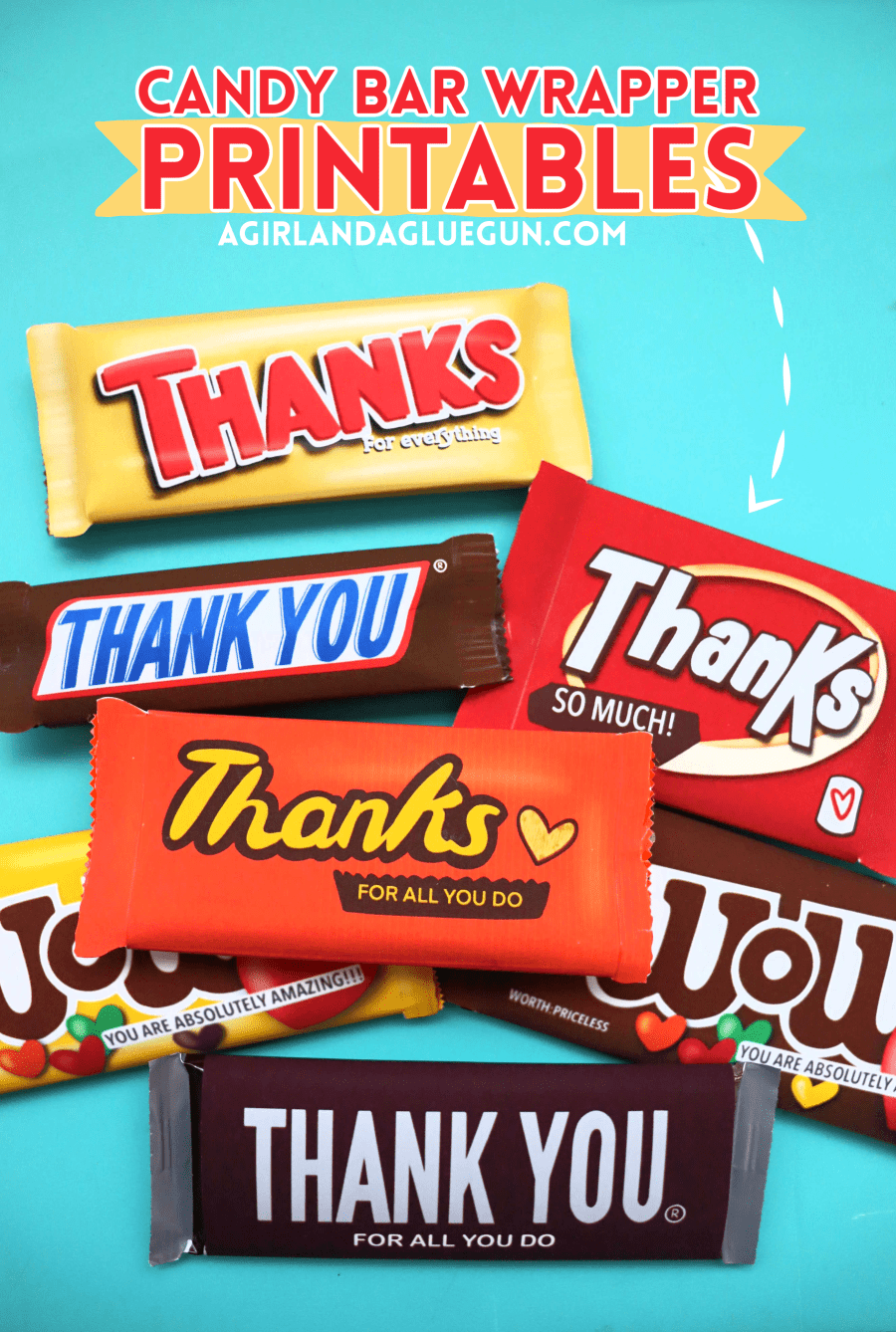 Free Minecraft Printable Candy Wrapper