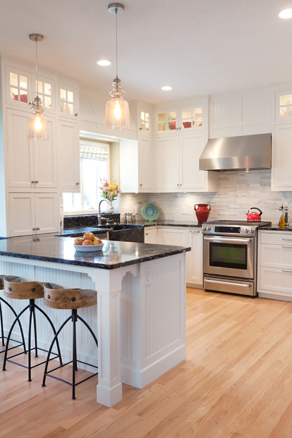 Top 38 Best White Kitchen Designs 2017 Edition 