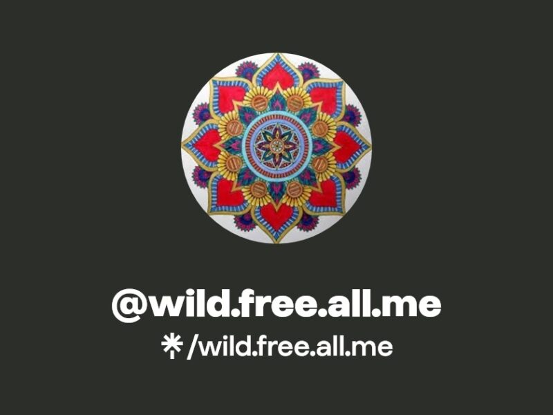 Wild free all me Listen On Spotify Linktree