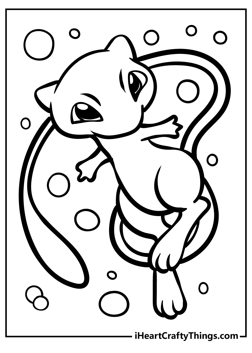 10 Free Printable Pokemon Coloring Pages 100 In Total KoloringPages