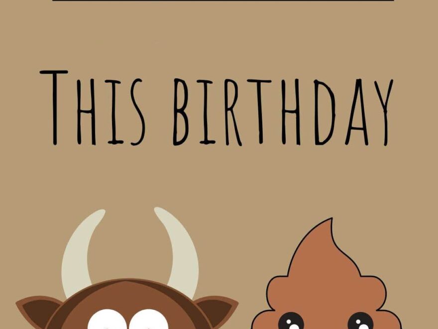 100 39 s Of Funny Printable Birthday Cards free PRINTBIRTHDAY CARDS