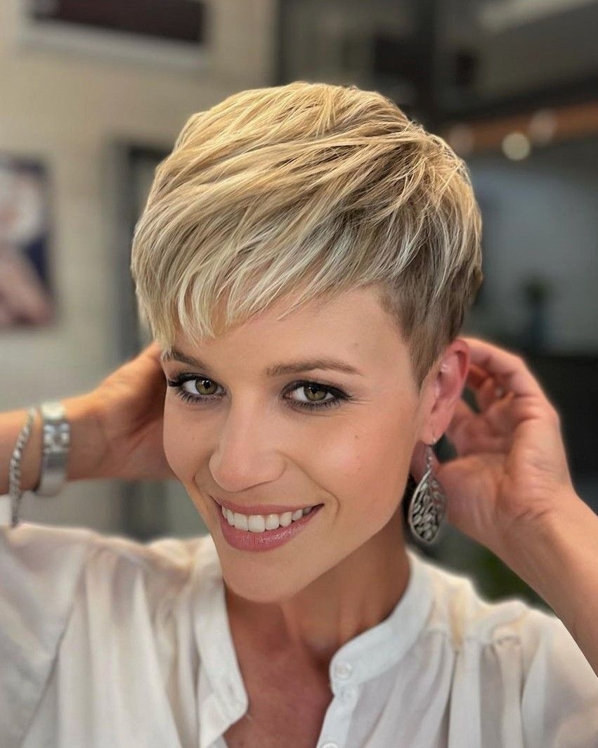 Printable Pictures Of Pixie Haircuts