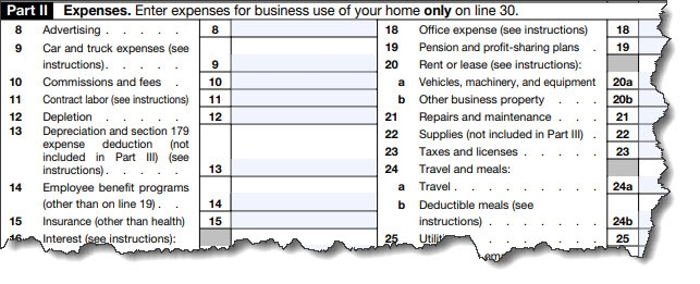 Are You Keeping Track Of ALL Your Tax Related Business Expenses 
