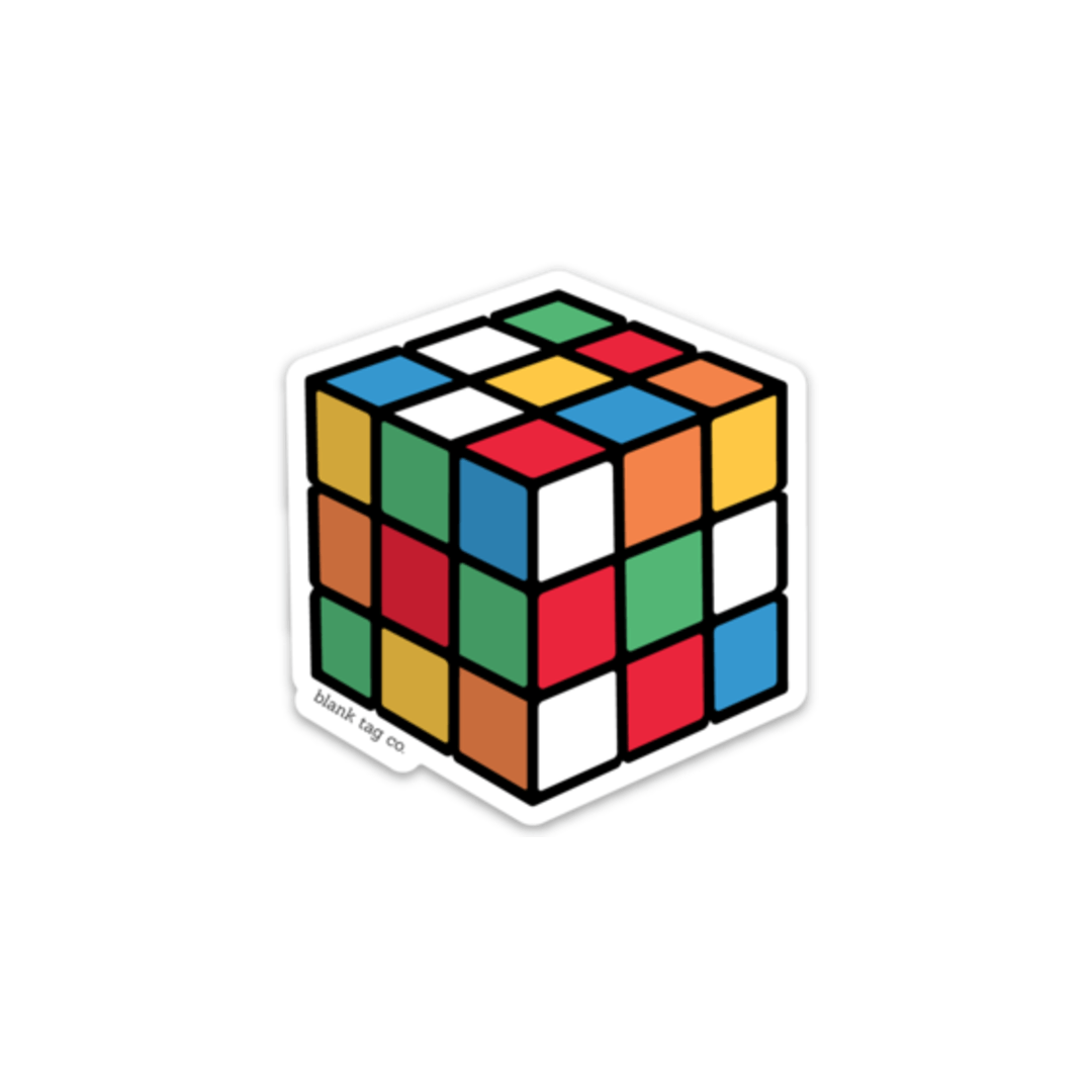 Custom Rubik 39 s Cube Stickers Launa Hester