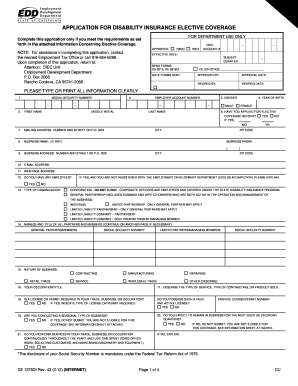 De 2525xx Printable Form