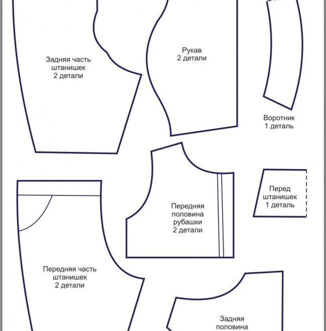 Free Printable Build A Bear Shirt Pattern Fits Build A Bear Animals