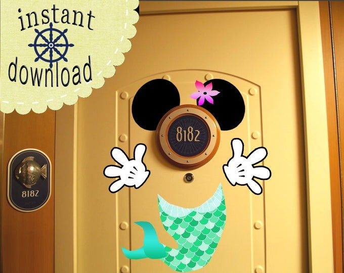 Free Printable Disney Cruise Door Magnets Printable Word Searches