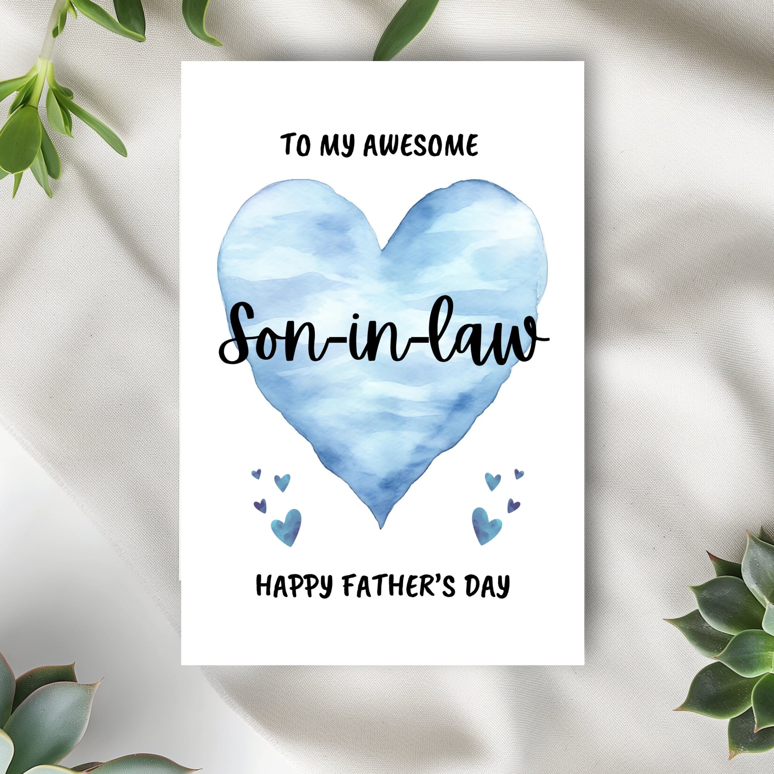 Free Printable Father 39 s Day Cards For Son In Law