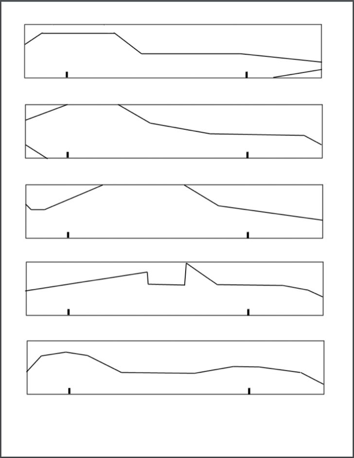 Pinewood Derby Car Templates Printable