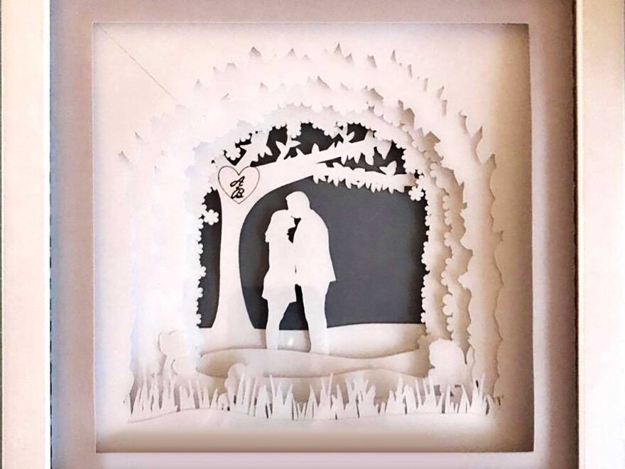 Free Shadow Box Templates