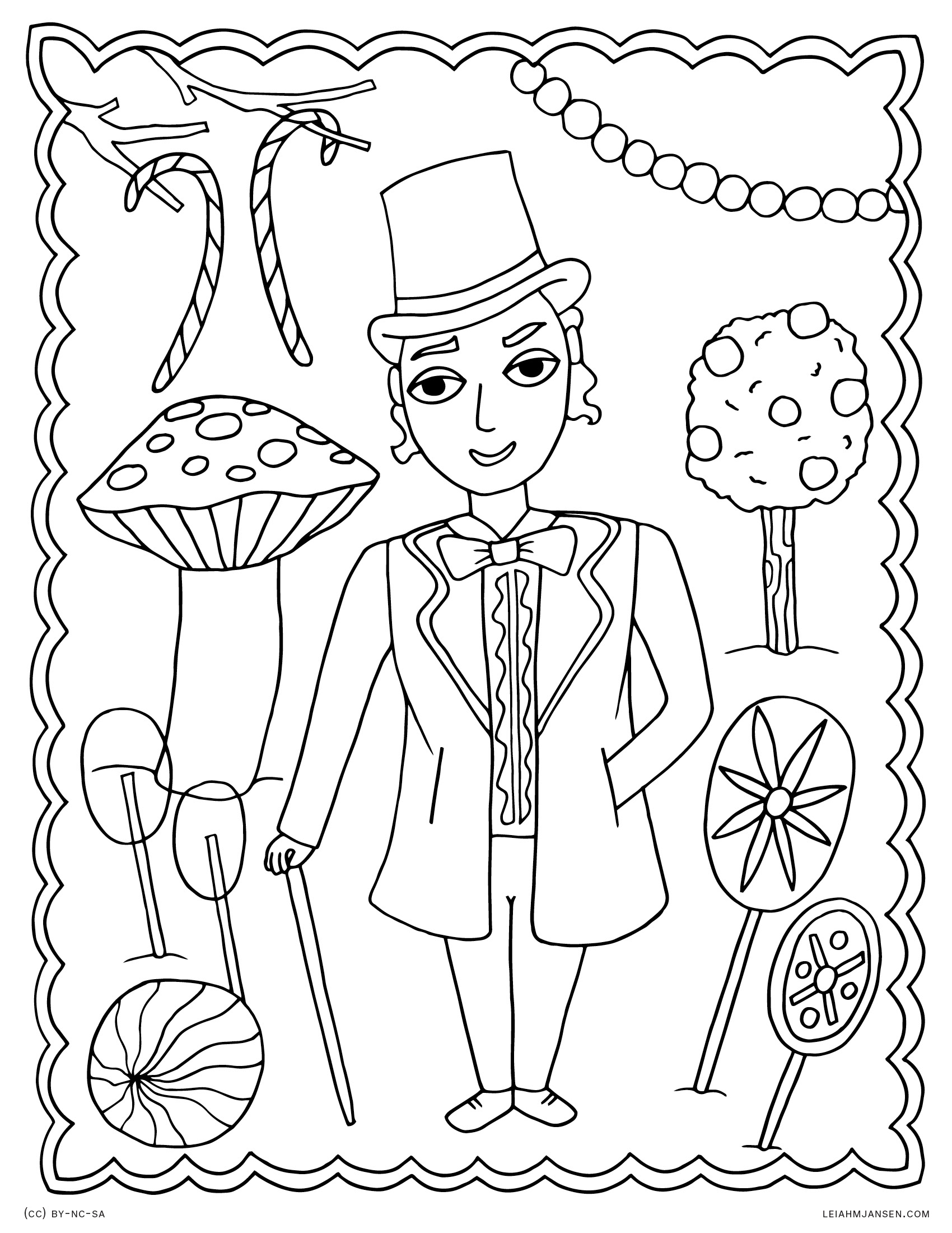 Free Willy Wonka Printables Printable Templates Free