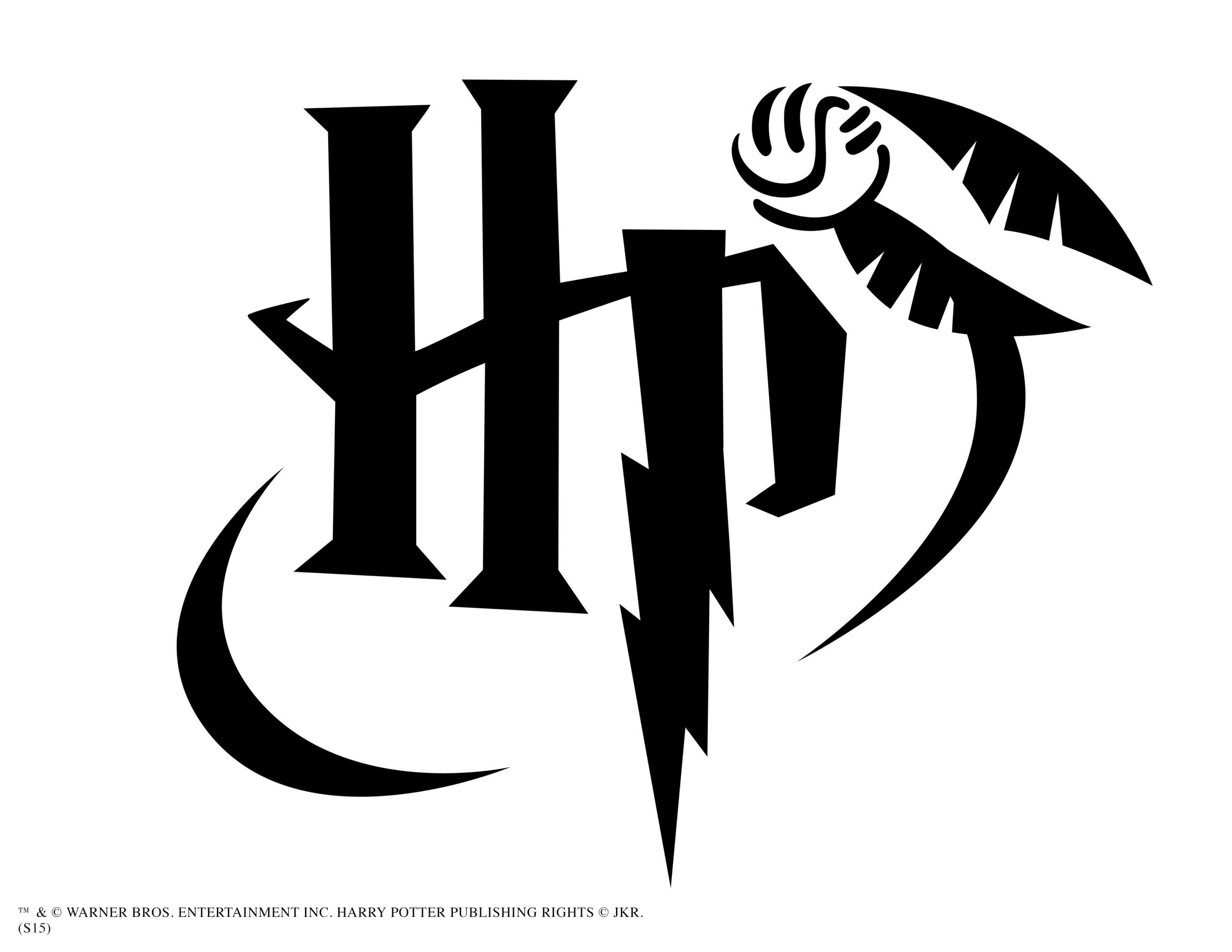 Harry Potter Font Stencil Printable Masopwhole