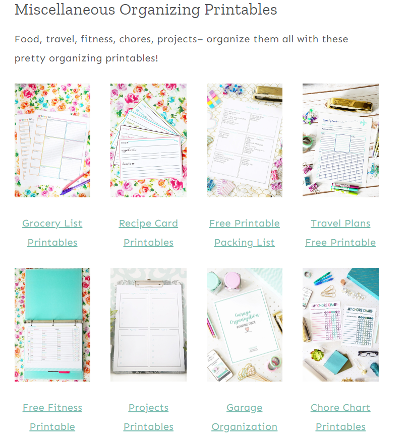 How To Create Digital Printables