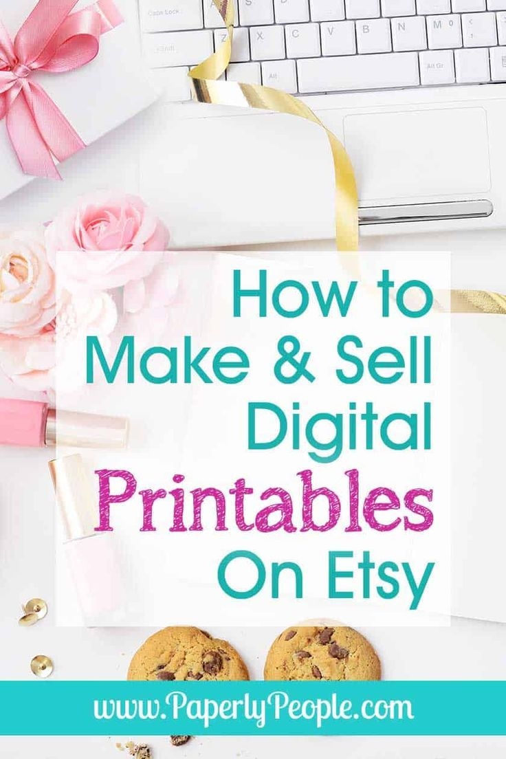 How To Make And Sell Digital Printables On Etsy Artofit
