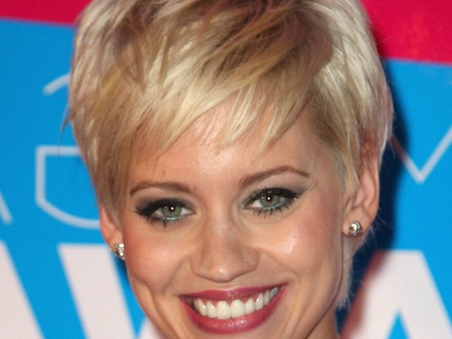 Image Result For Printable Pixie Haircuts Short Hair Styles For Round