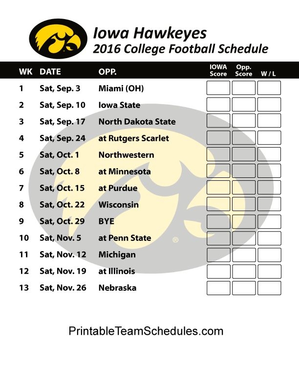 Iowa Hawkeyes Football Tv Schedule 2025 Sofie Laurena