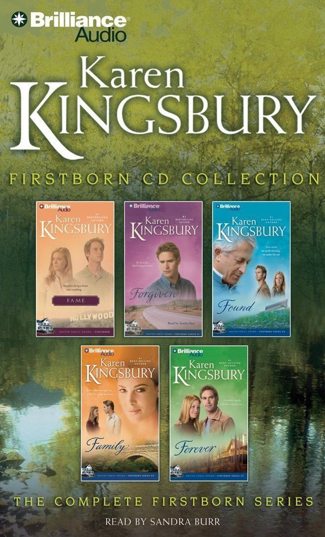 Karen Kingsbury Books In Order Printable List Printable Board Games