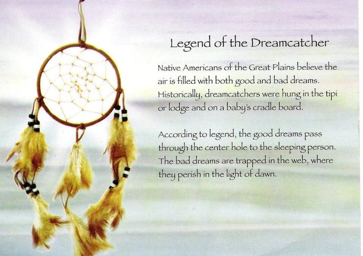 Legend Of The Dreamcatcher Art Native American Pinterest Legends 