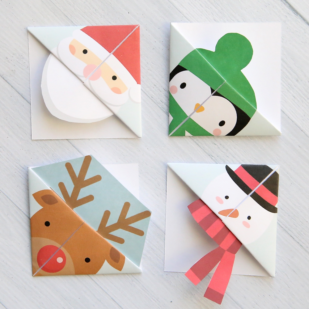 Paper Craft Printables