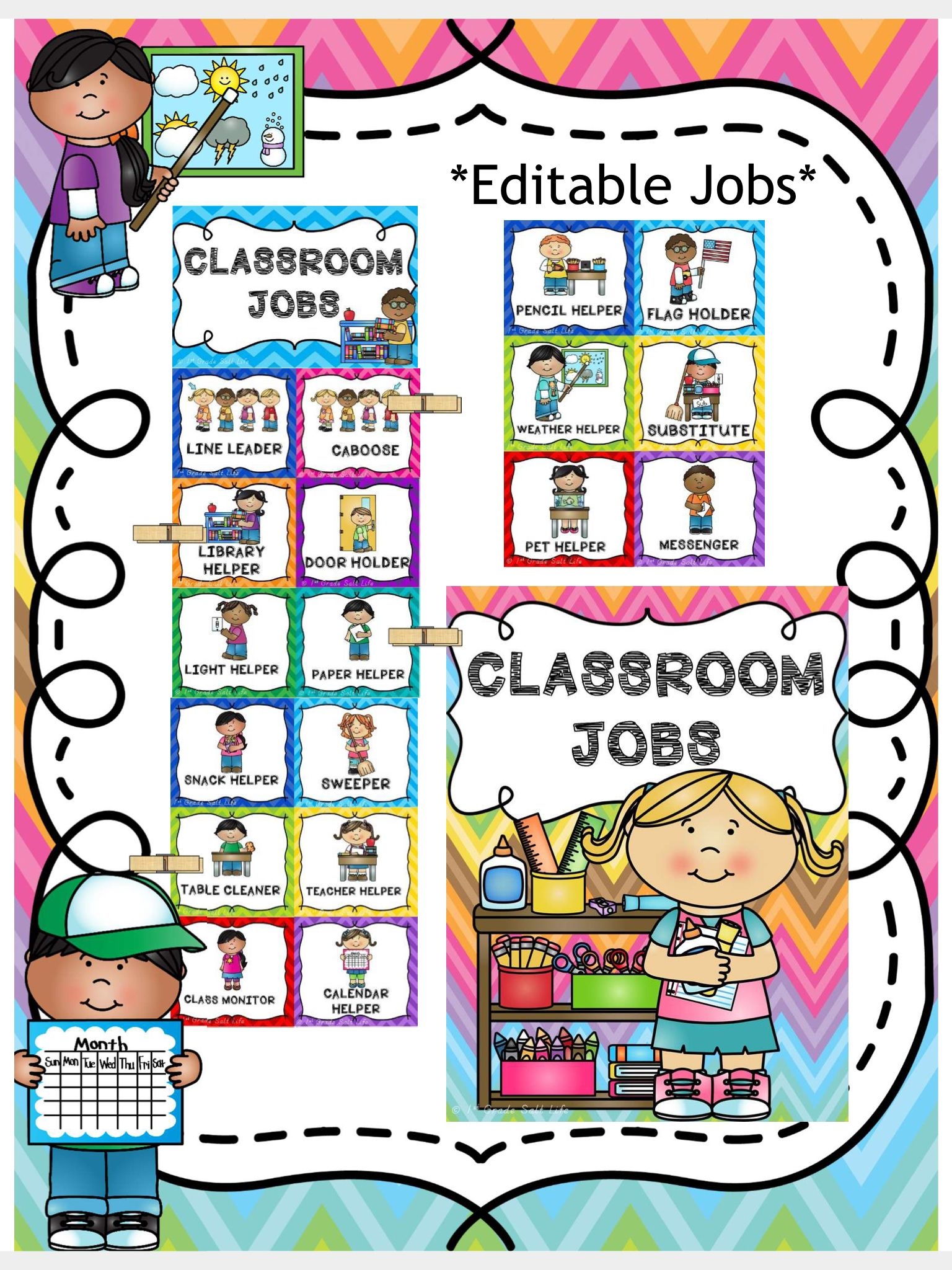 Perfect Free Printable Preschool Classroom Job Chart Esl Food Crossword Perfect Free Printable Preschool Classroom Job Chart Esl Food Crossword