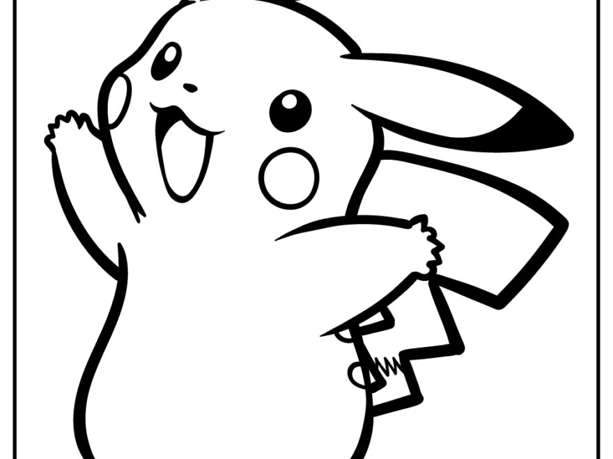 Pokemon Free Printables Coloring Pages Free Printables Hub