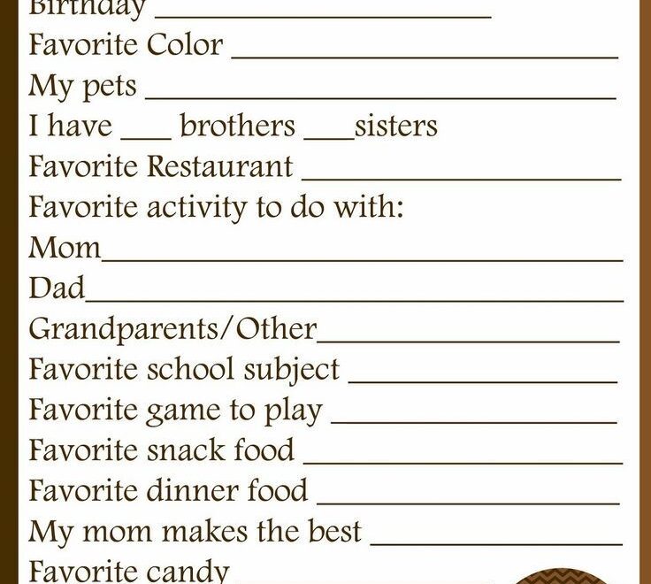 Printable Girl Scout Brownie Activities