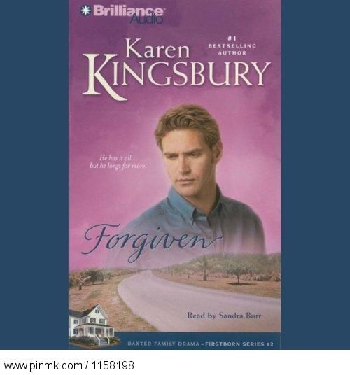 Karen Kingsbury Printable Book List