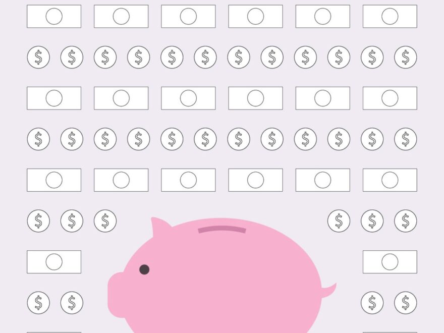 Savings Trackers 27 FREE Printables PrintaBulk