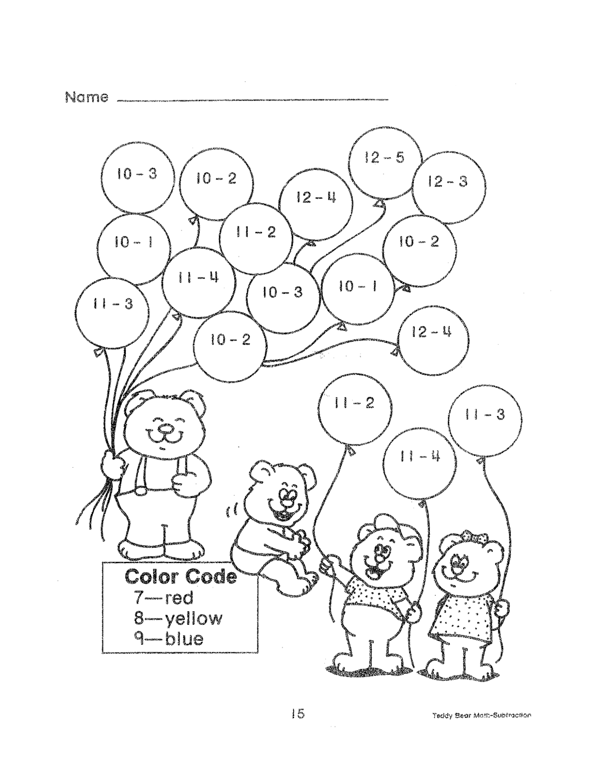 Fun Printable Activities For 2Nd Graders