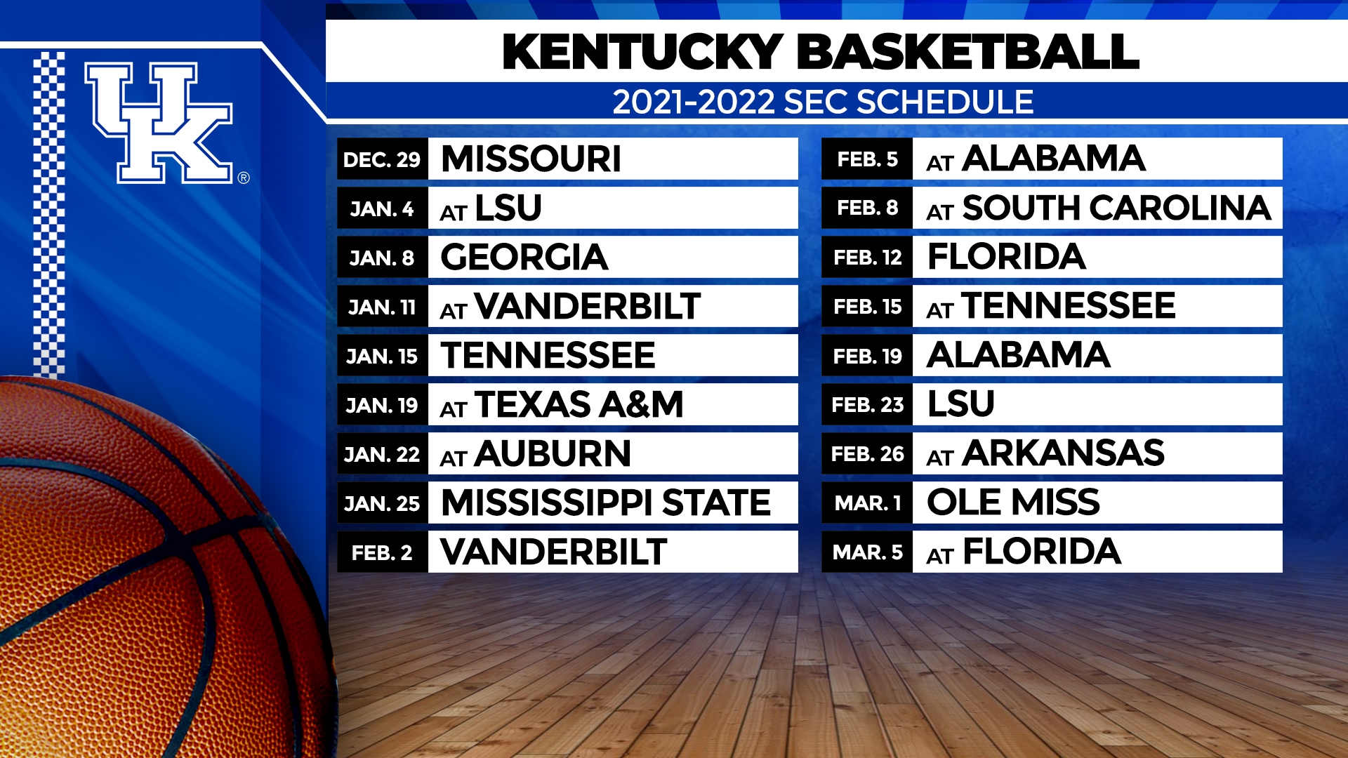 Uk Basketball Schedule 2025 2025 Schedule Violet J Singer