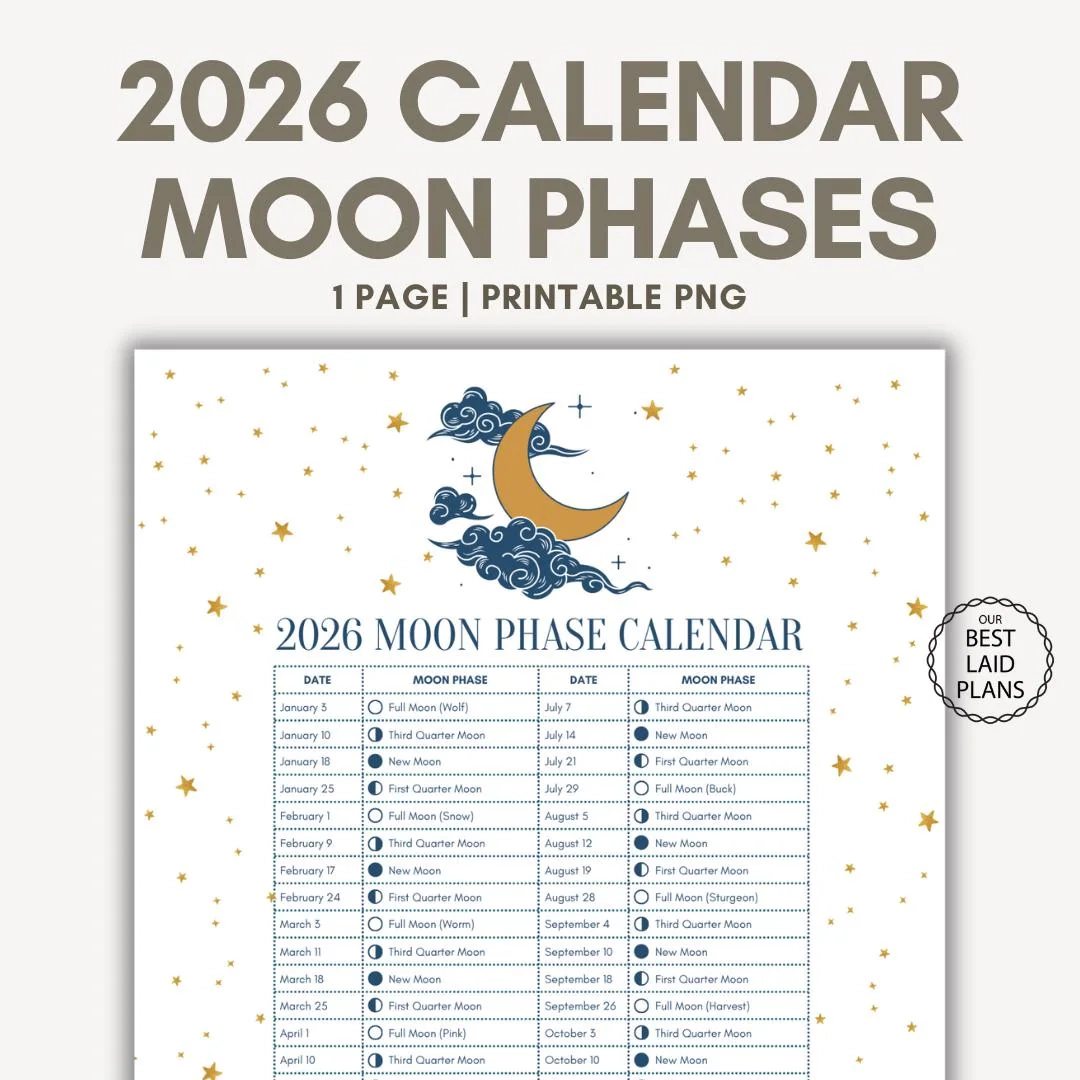 Lunisolar Calendar Hebrew Gregorian 2026 Overlay