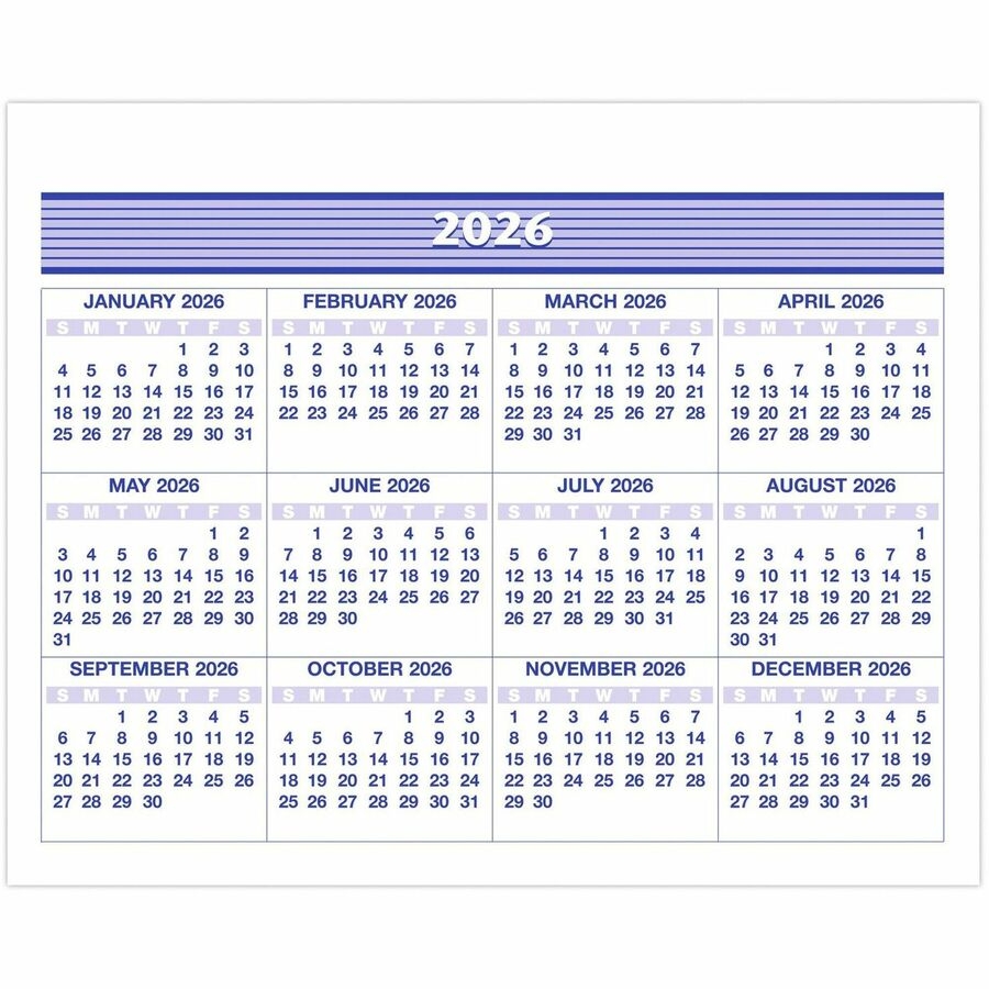 At A Glance Flip A Week Desk Calendar Refill Small Julian 