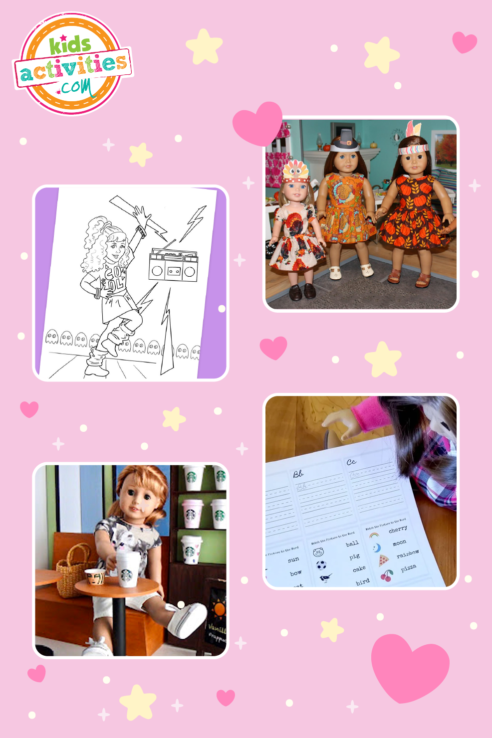 Ag Doll Food Printables Offer Store Www pinnaxis