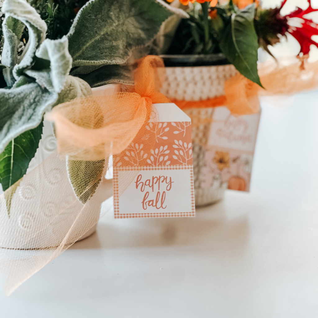 Free Fall Printable Gift Tags A Farm To Keep