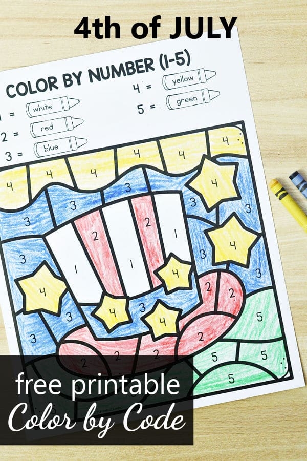 Free Printable July 4 Worksheets Free Printables Hub