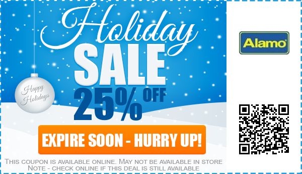 10 Off Alamo Rent A Car Coupon Codes Discount Codes