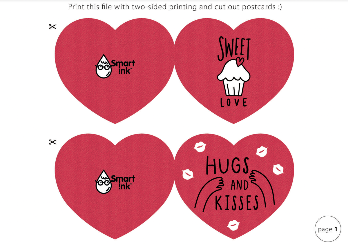 20 Free Printable Valentine s Cards For Your Sweethearts This 