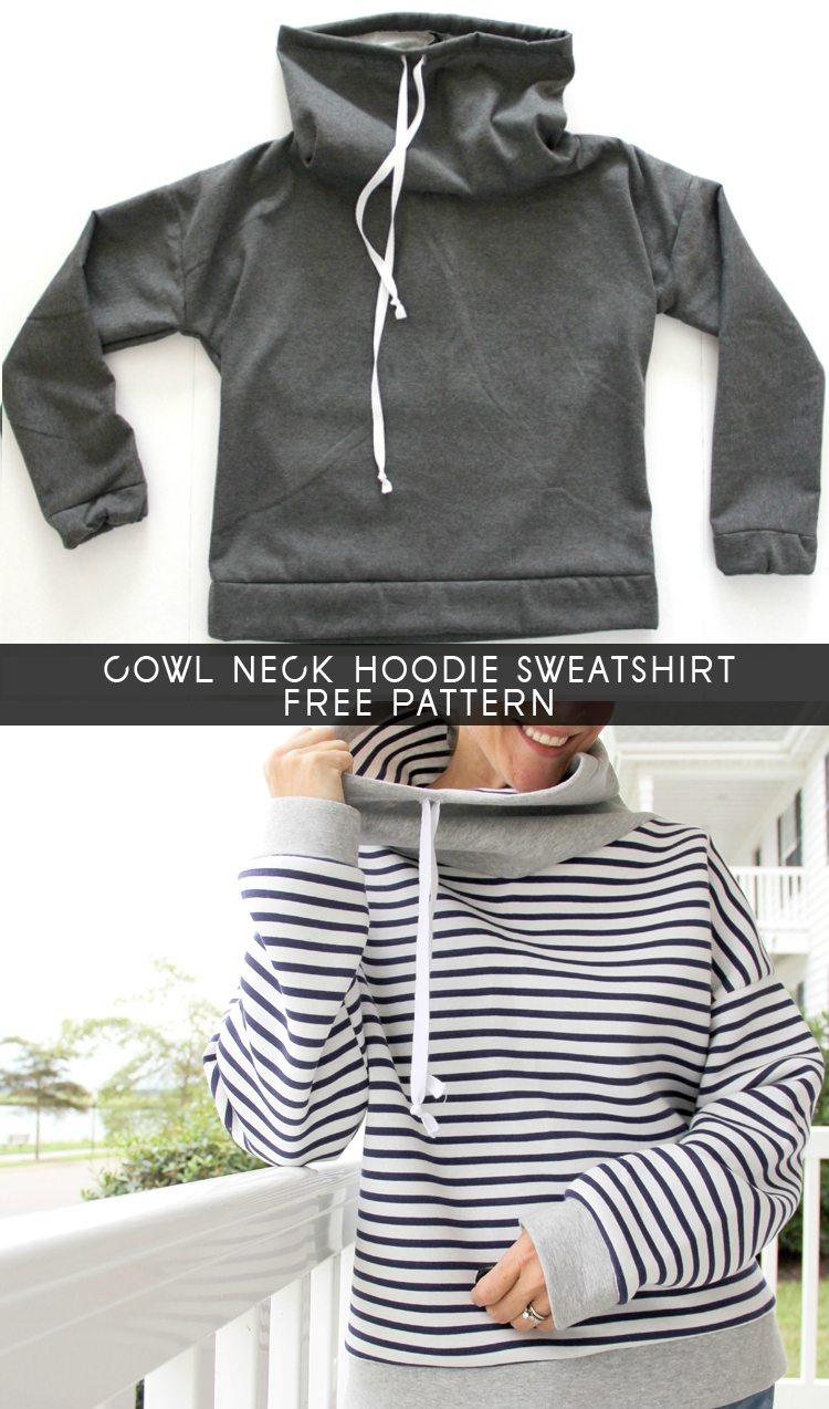 20 Hoodie Free Printable Sewing Patterns Free Sewing Patterns And 20 Hoodie Free Printable Sewing Patterns Free Sewing Patterns And
