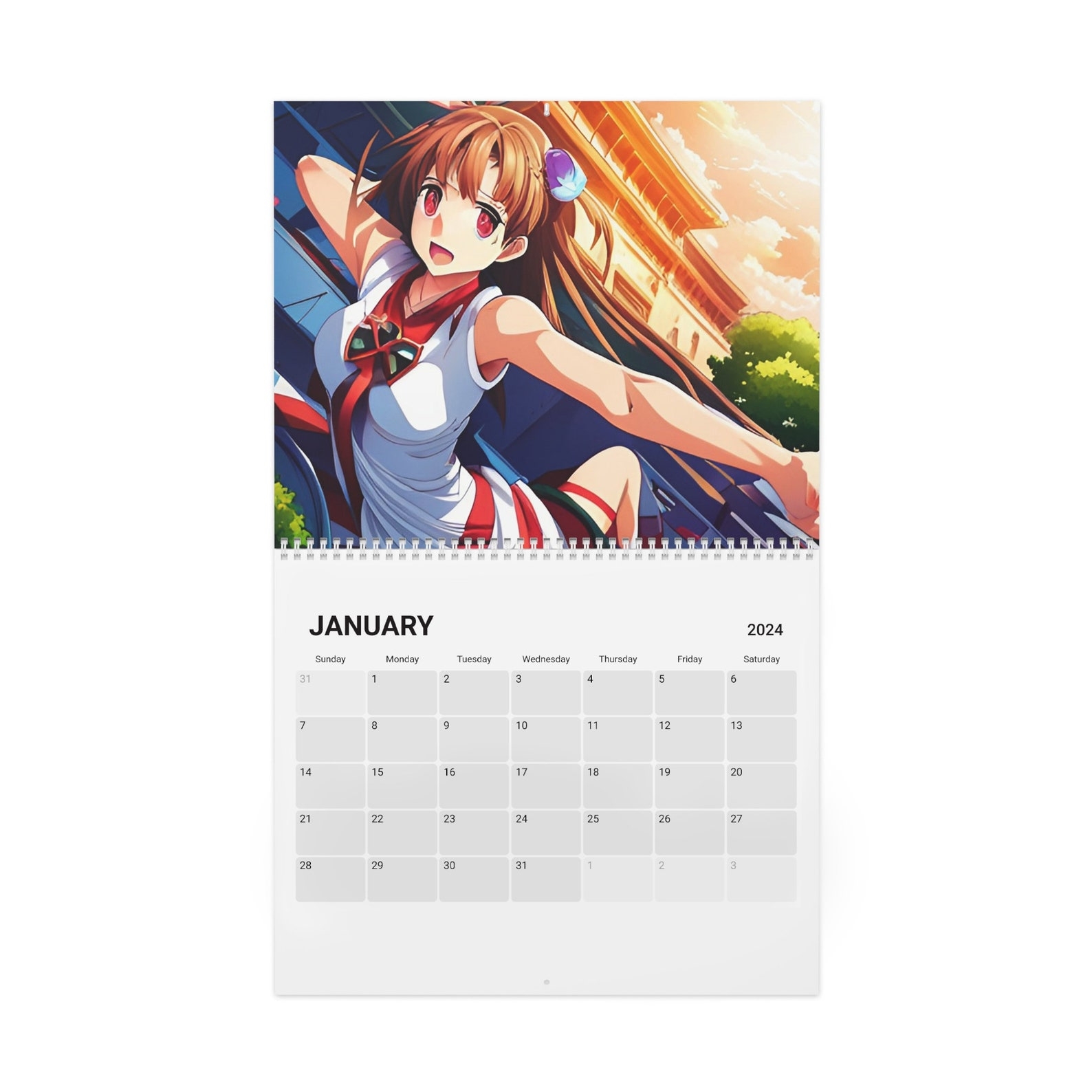 2025 Calendar Anime Release Time And Date Will Sadlier