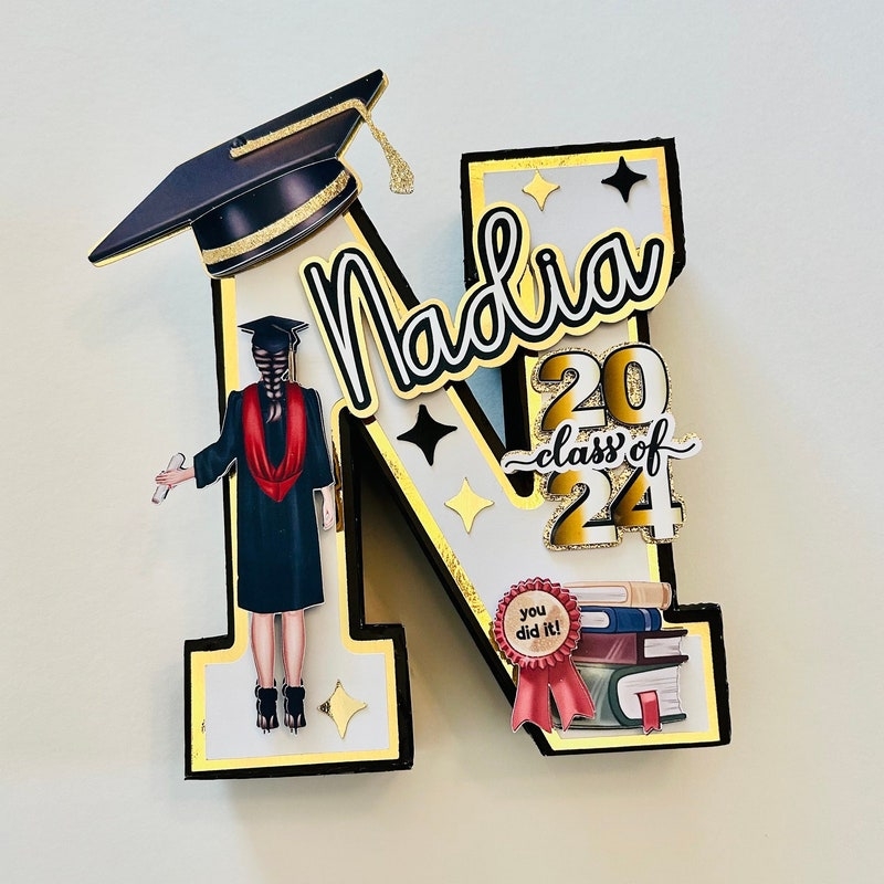 2025 Graduation Decorations Etsy