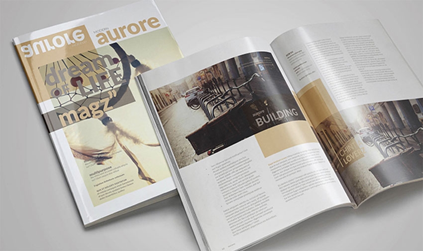 23 Best Free Magazine Templates Cover Layouts To Download