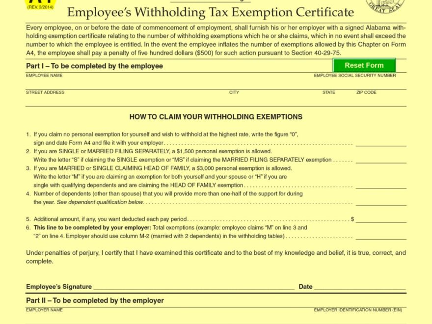 Alabama Estimated Tax Form 2025 Alba Brooke