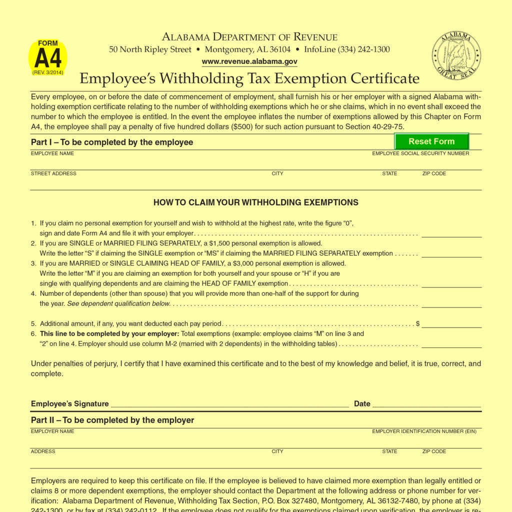 Alabama Estimated Tax Form 2025 Alba Brooke