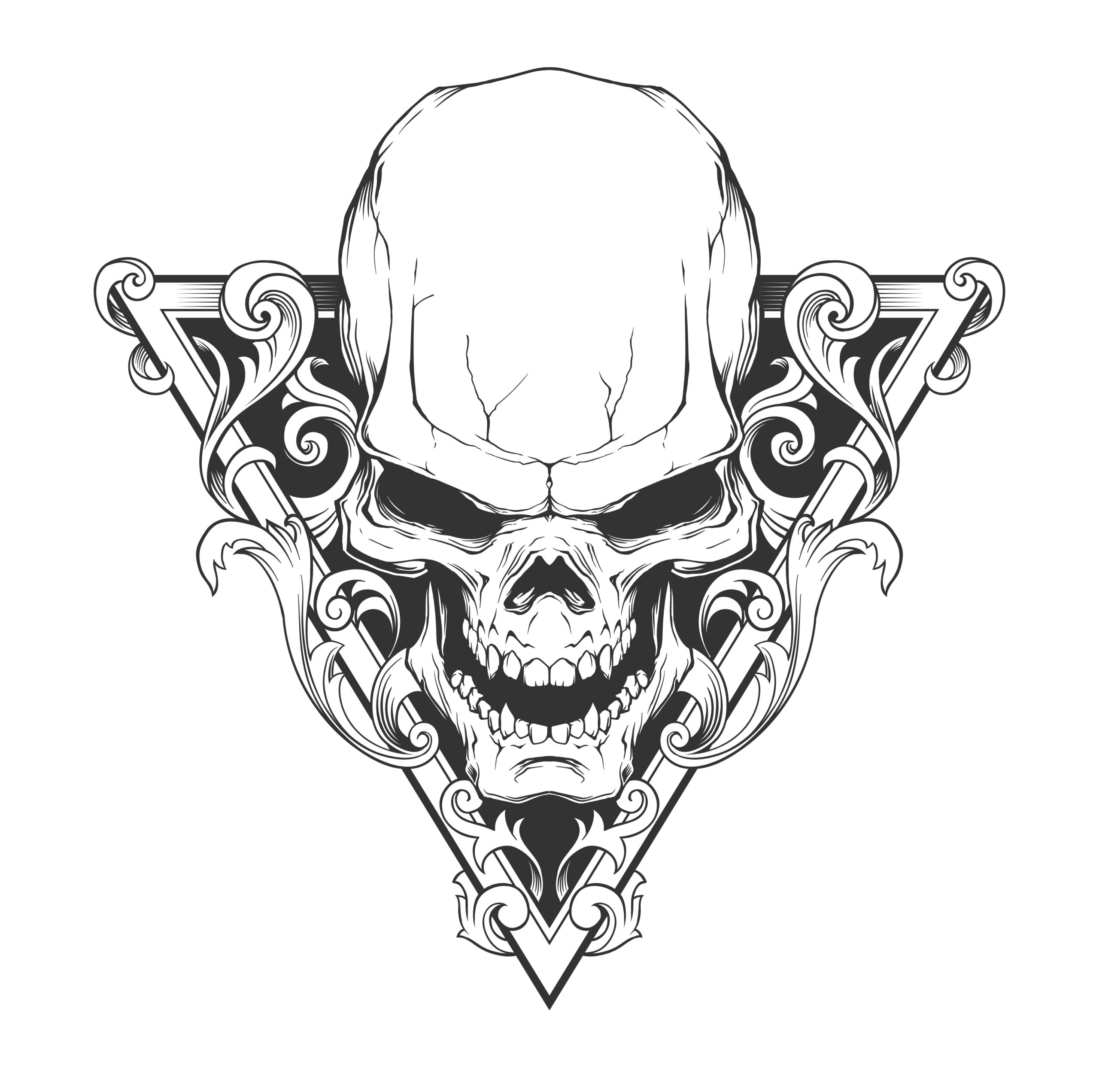 Free Printable Drawing Of Tattoos