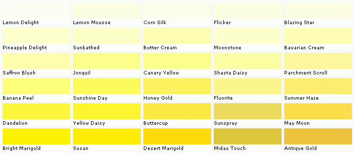 Brighten Your Home With Valspar Yellow Paint Colors Brighten Your Home With Valspar Yellow Paint Colors