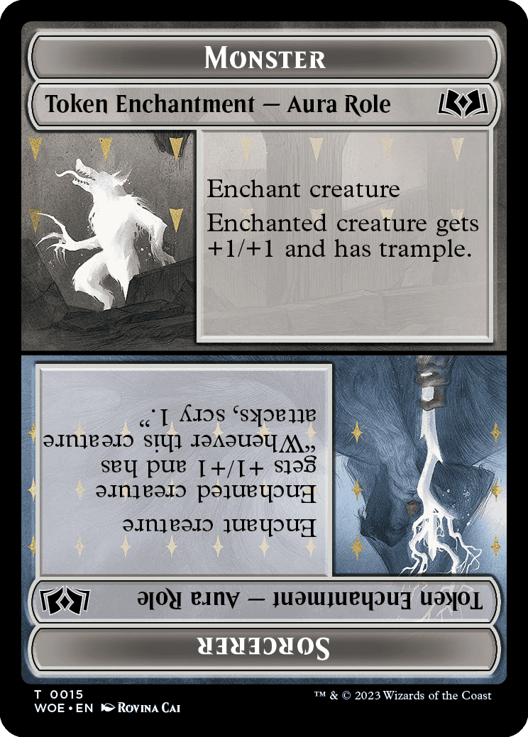 Every New Returning MtG Wilds Of Eldraine Mechanics Explained