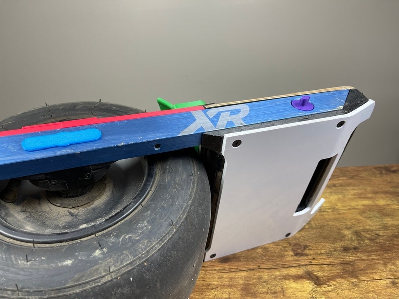 Float Plates V4 Onewheel XR Skid Plates Etsy