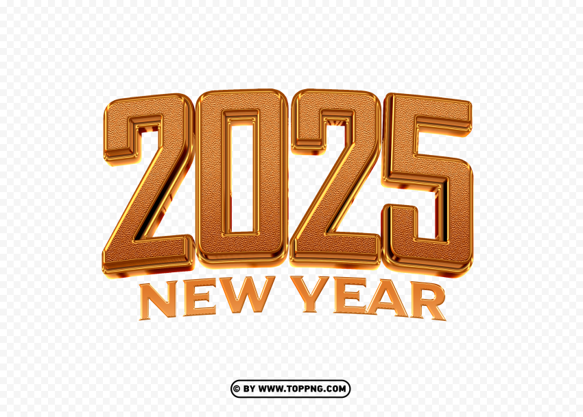 New Year 2025 Printable Images Free